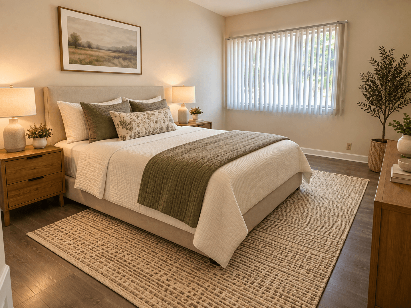 Glendale Apartment: 1114 E. Wilson Ave.