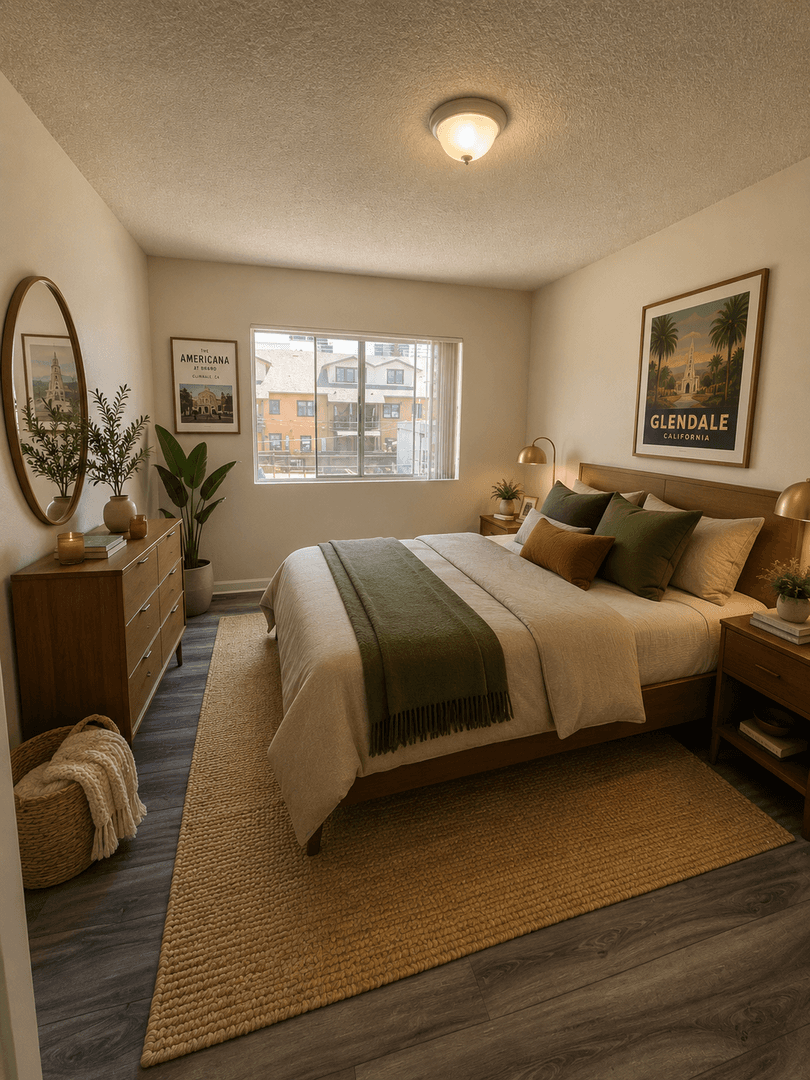 Glendale Apartment: 365 W. Doran St.