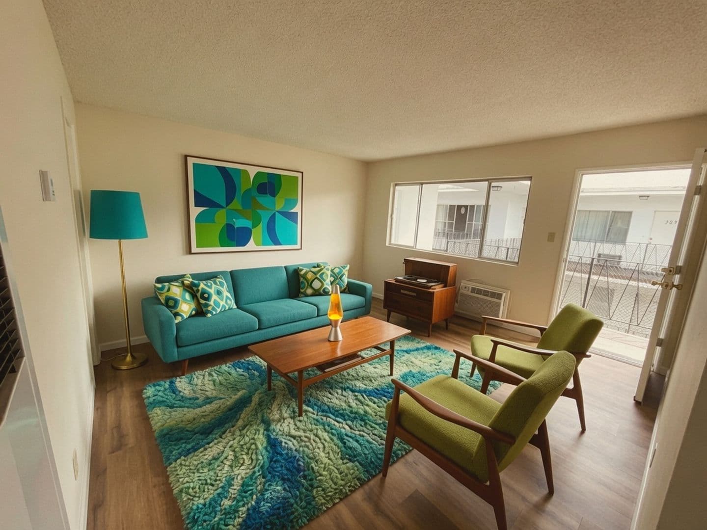 Glendale Apartment: 365 W. Doran St.