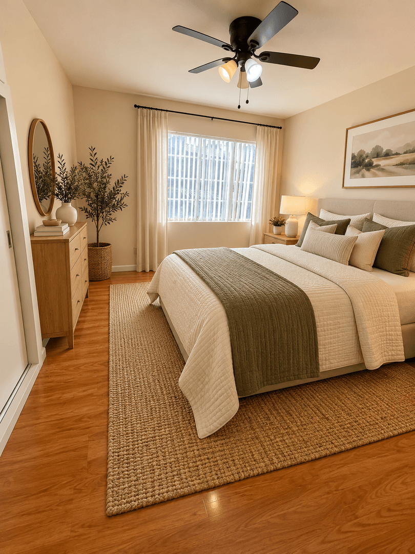 Glendale Apartment: 522 W. Glenoaks Blvd. #B