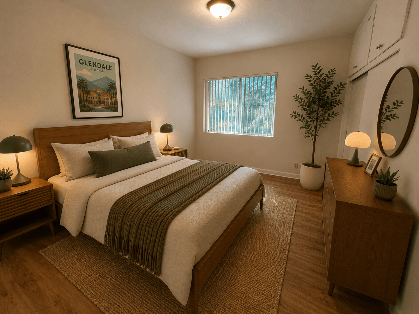 Glendale Apartment: 1114 E. Wilson Ave.