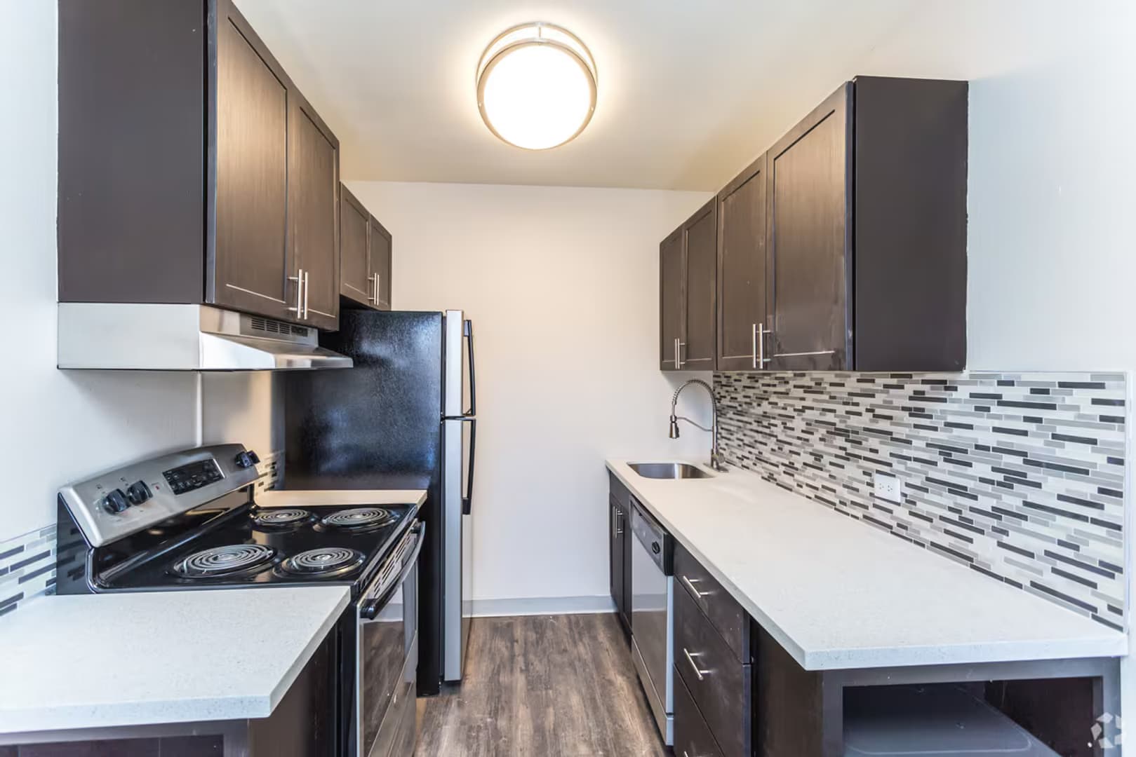 Denver Apartment: 1235 Grant Street