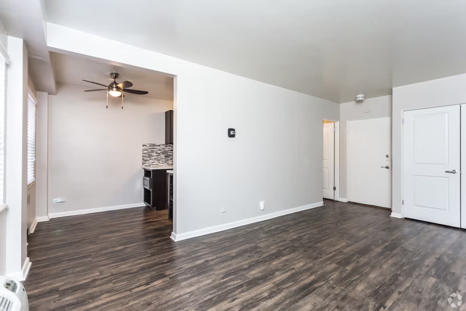Denver Apartment: 1235 Grant Street