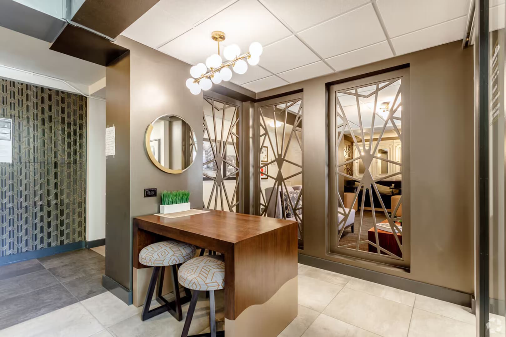Denver Apartment: 1235 Grant Street