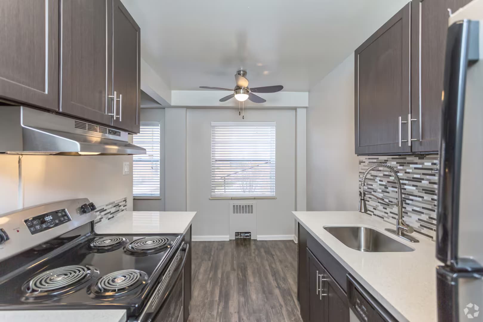 Denver Apartment: 1235 Grant Street