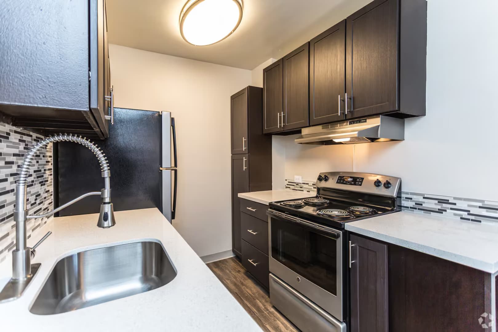 Denver Apartment: 1235 Grant Street