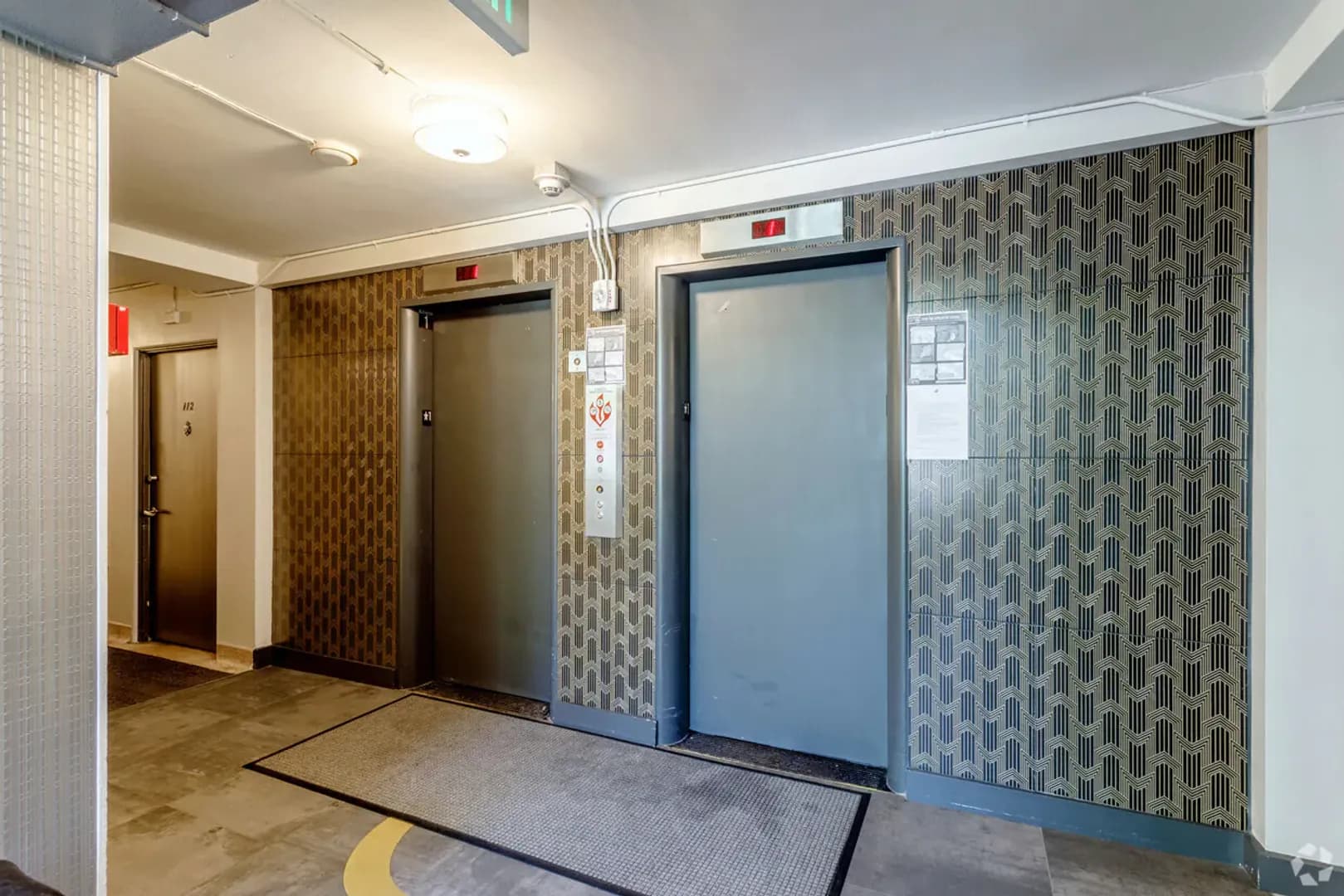 Denver Apartment: 1235 Grant Street