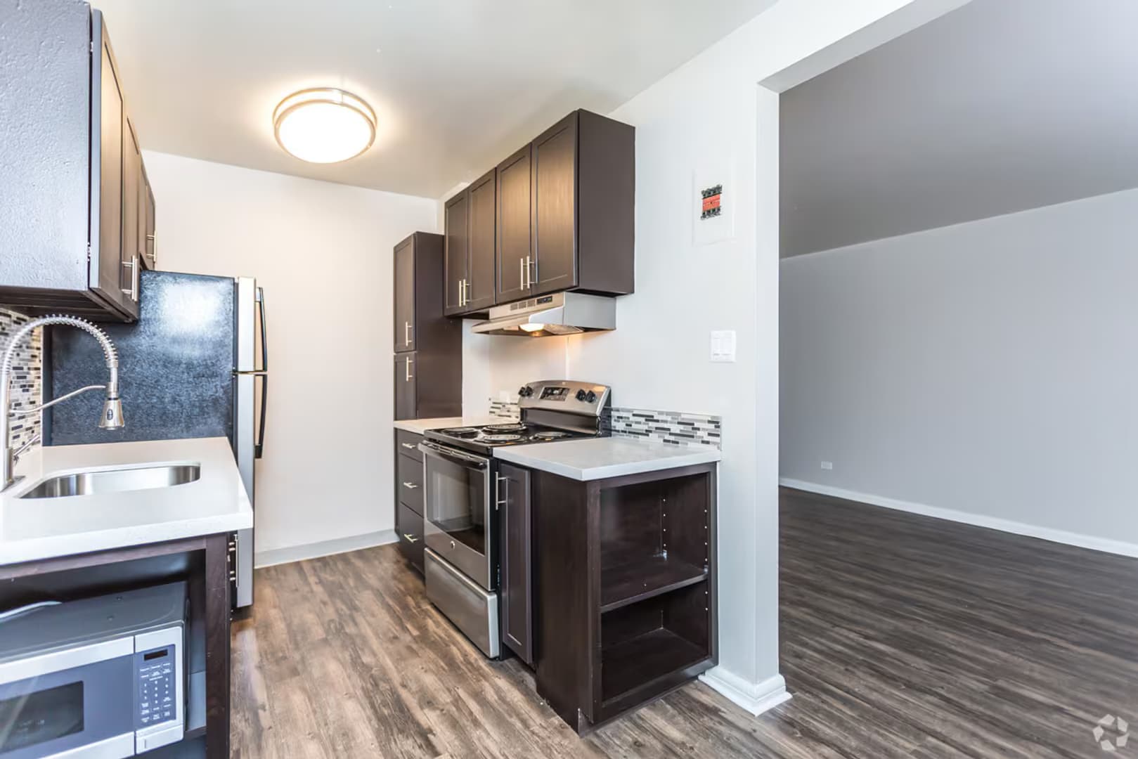 Denver Apartment: 1235 Grant Street