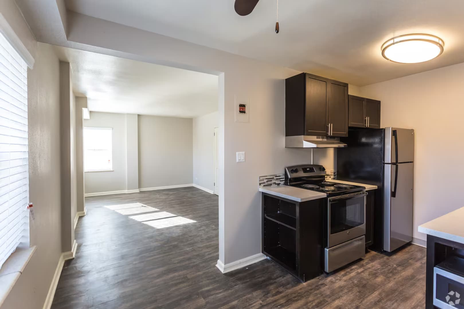 Denver Apartment: 1235 Grant Street