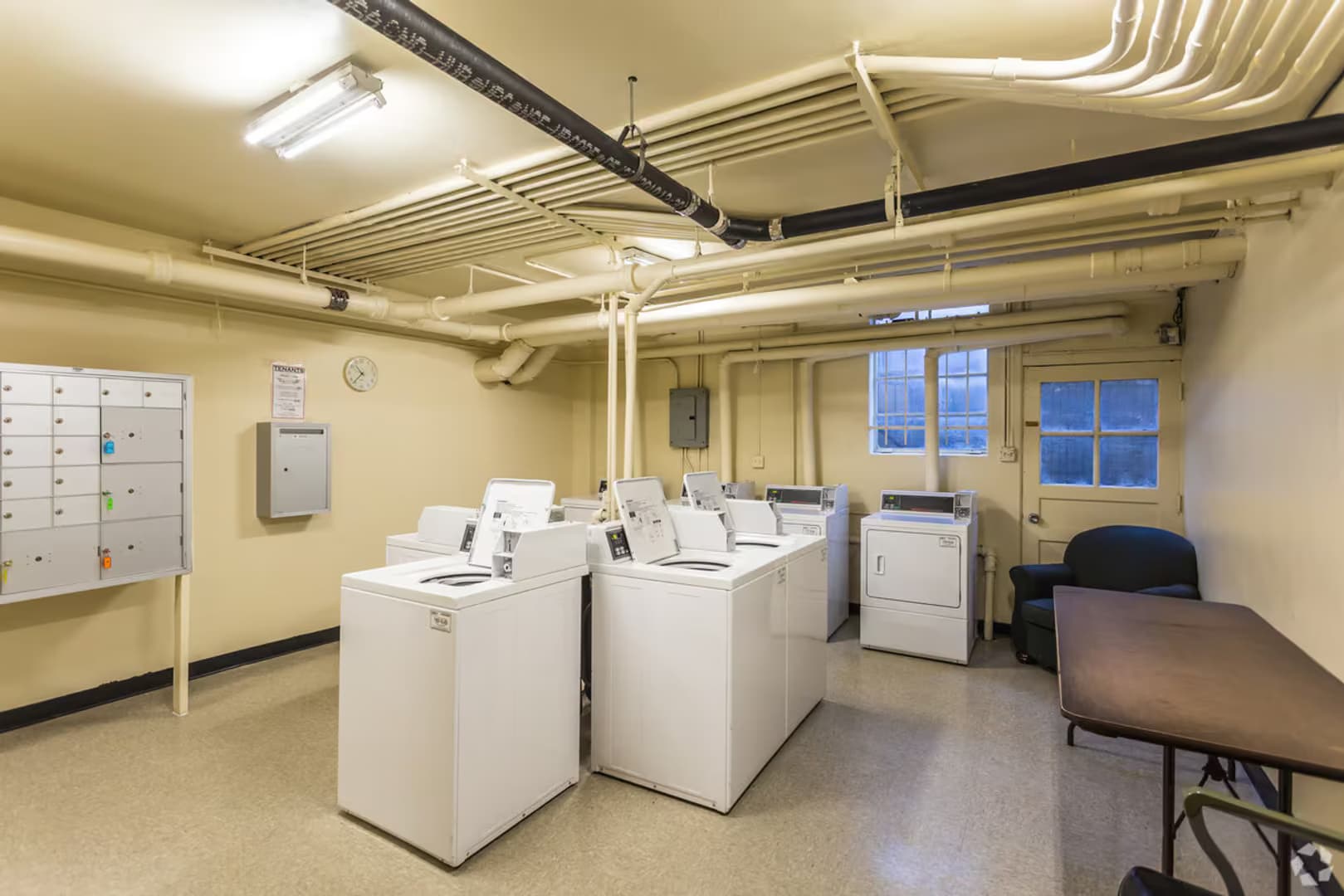 Denver Apartment: 1235 Grant Street