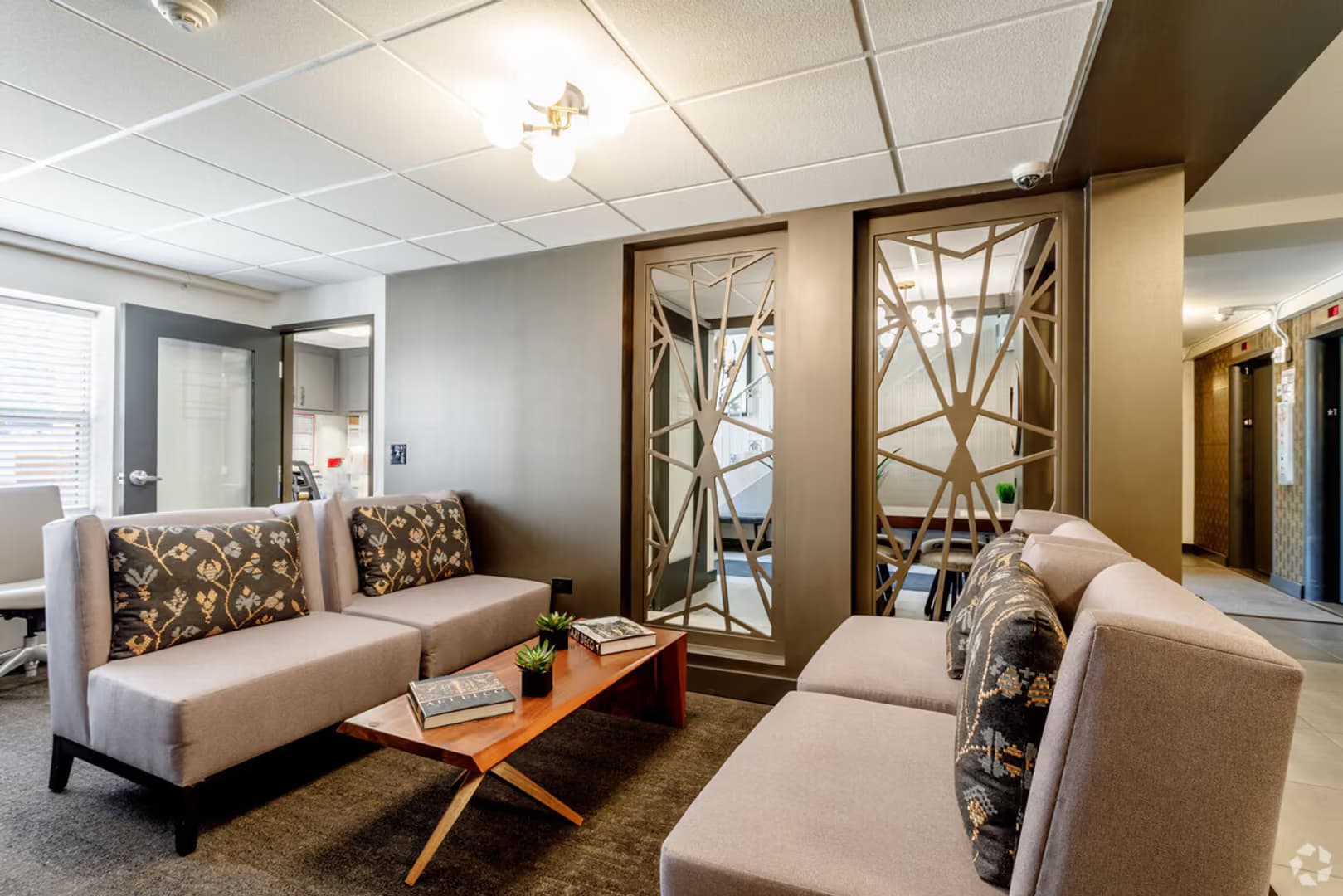 Denver Apartment: 1235 Grant Street