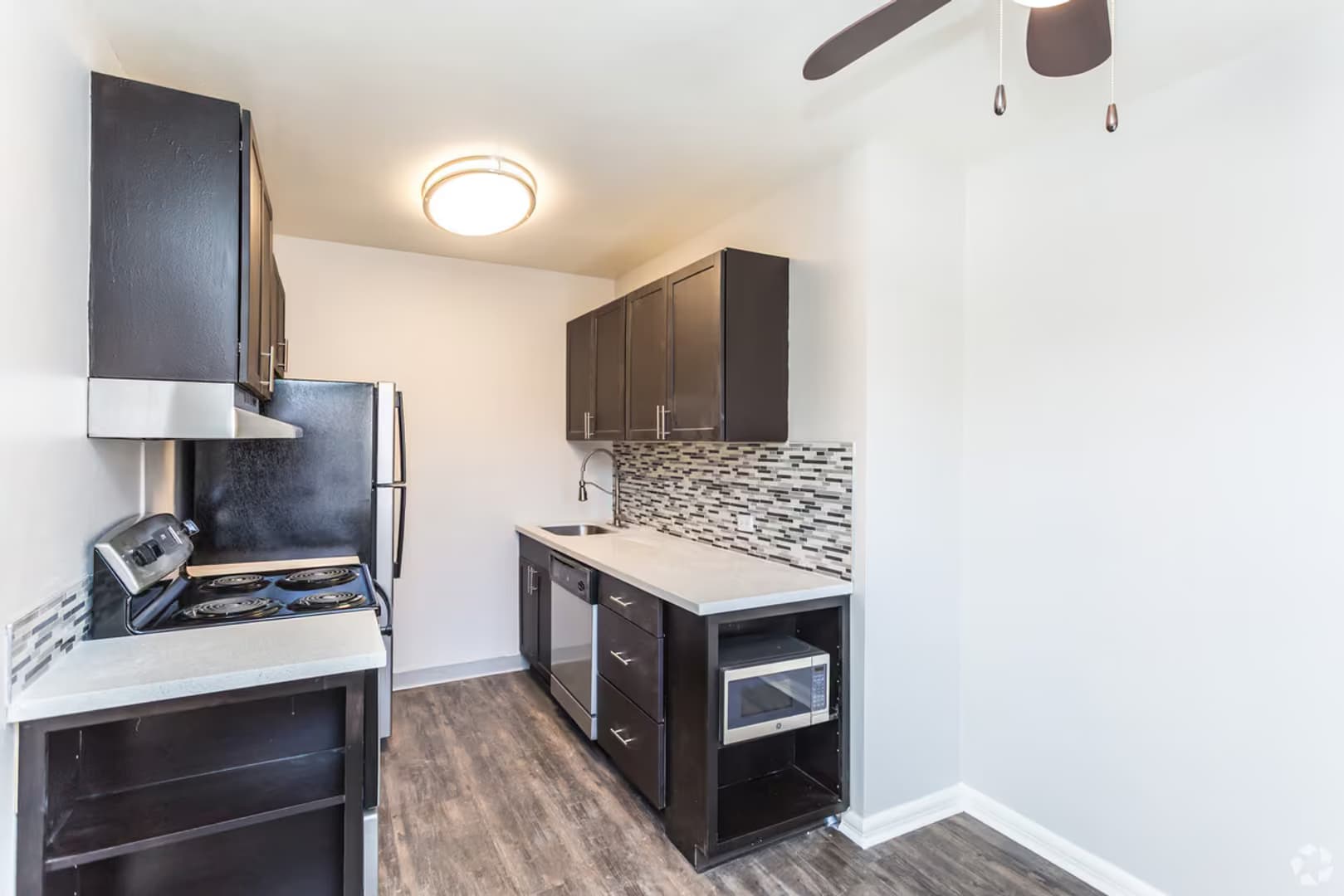 Denver Apartment: 1235 Grant Street