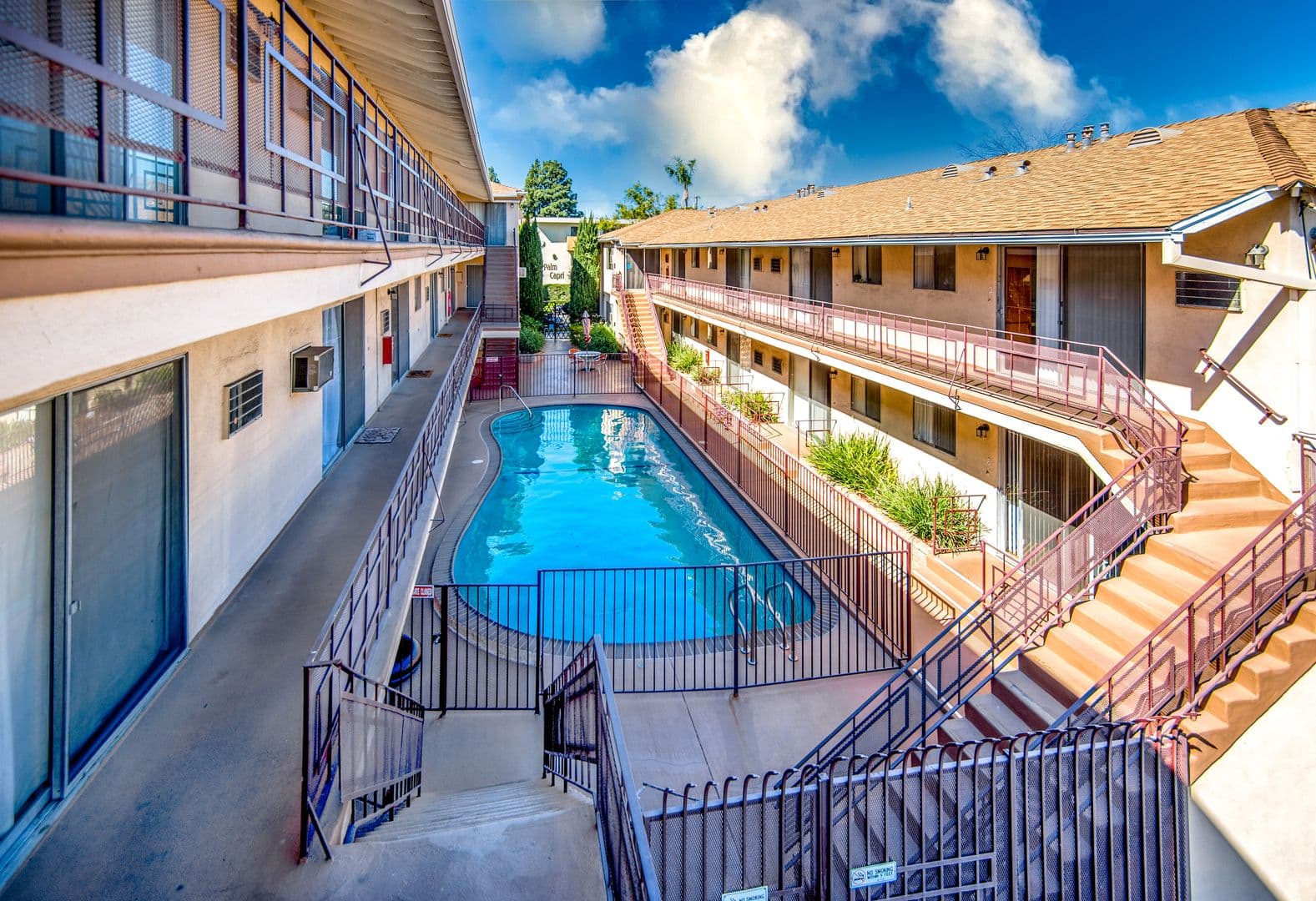 Burbank Apartment: 506 - 508 Palm Avenue