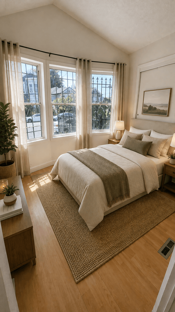 Oakland Apartment: 716 Sycamore Wt