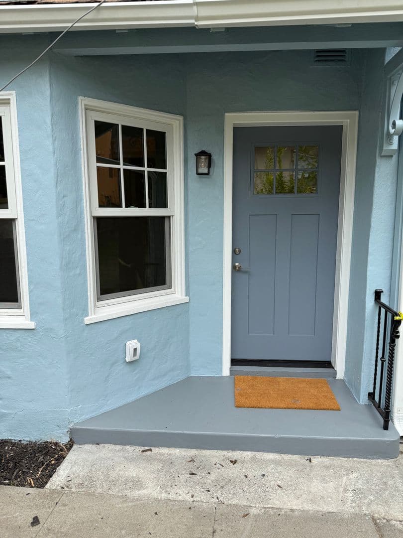 Alameda Apartment: 1100 Park Ave