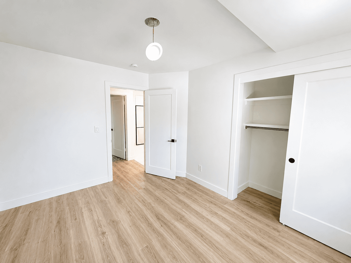 Oakland Apartment: 1464 55th Avenue