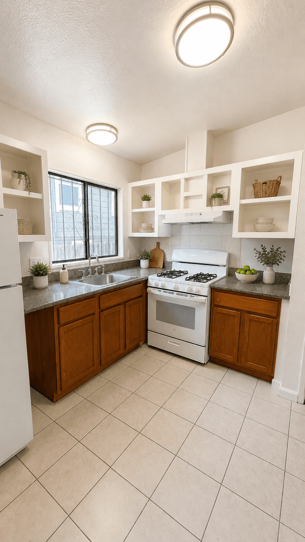 Oakland Apartment: 716 Sycamore Wt