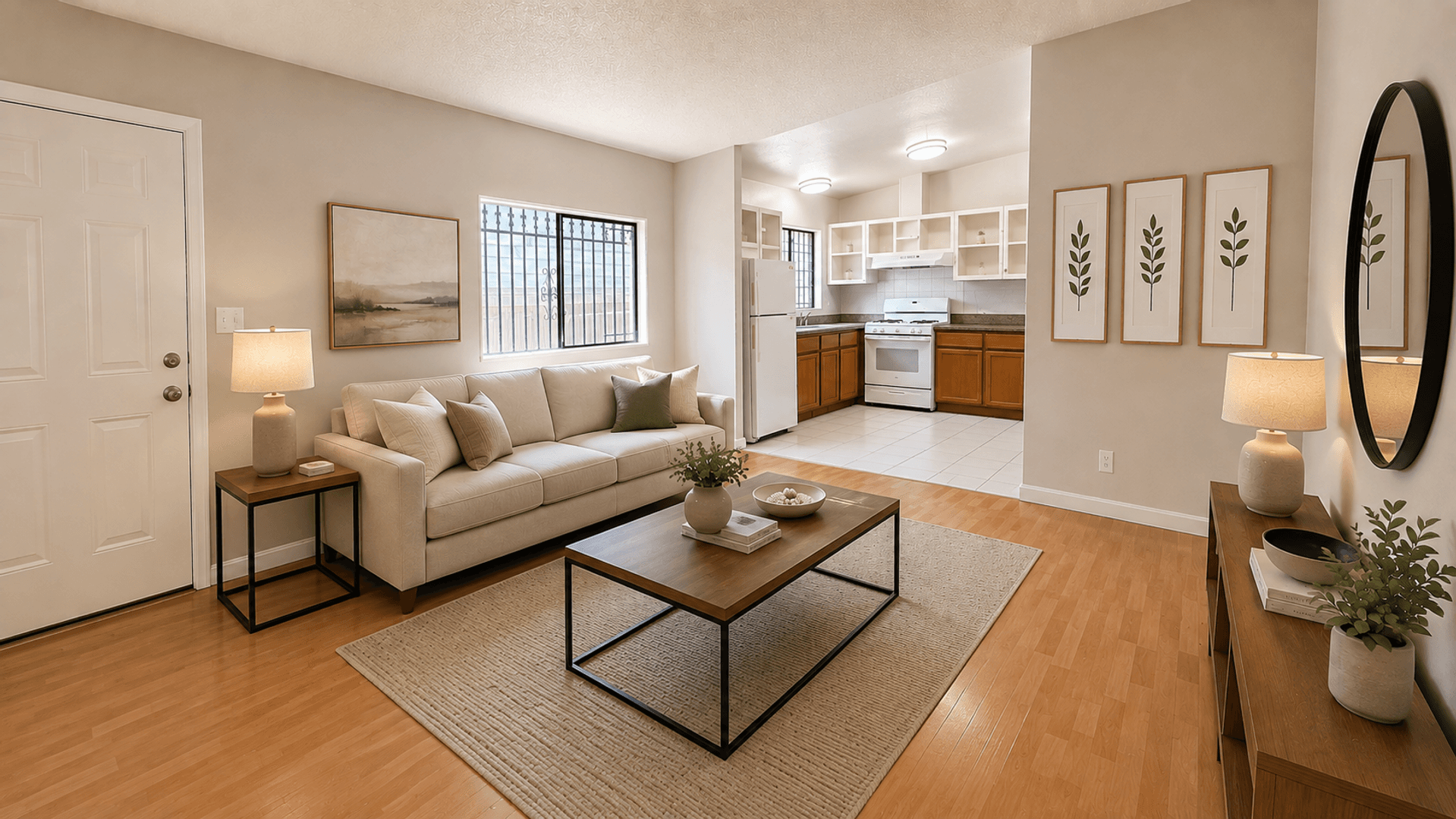 Oakland Apartment: 716 Sycamore Wt
