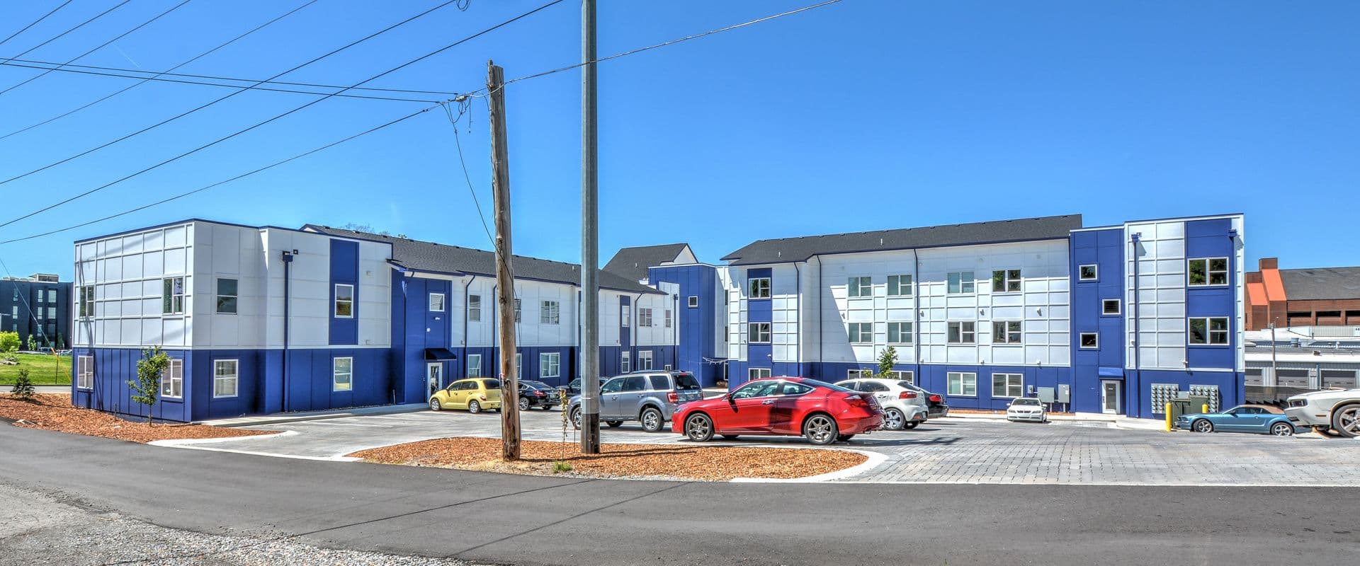 Clarksville Apartment: 712 Main St