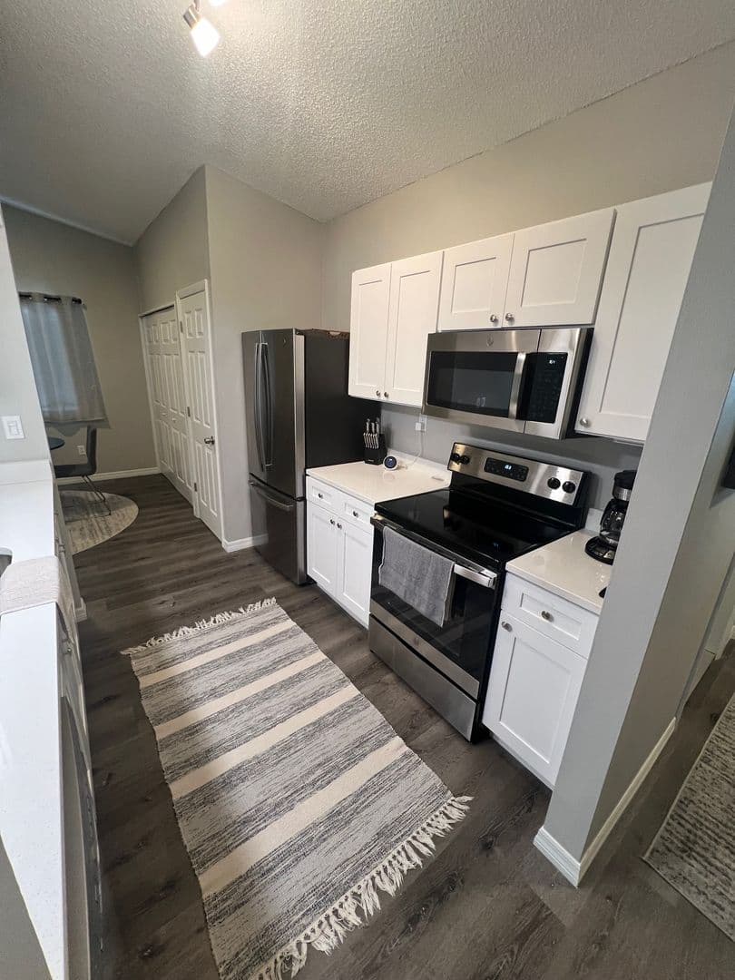 Palm Harbor Apartment: 552 Hammock Drive