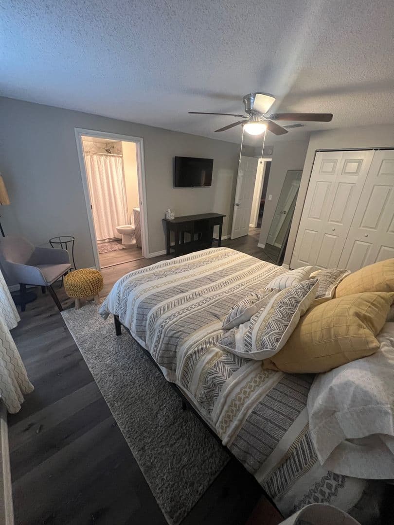 Palm Harbor Apartment: 552 Hammock Drive