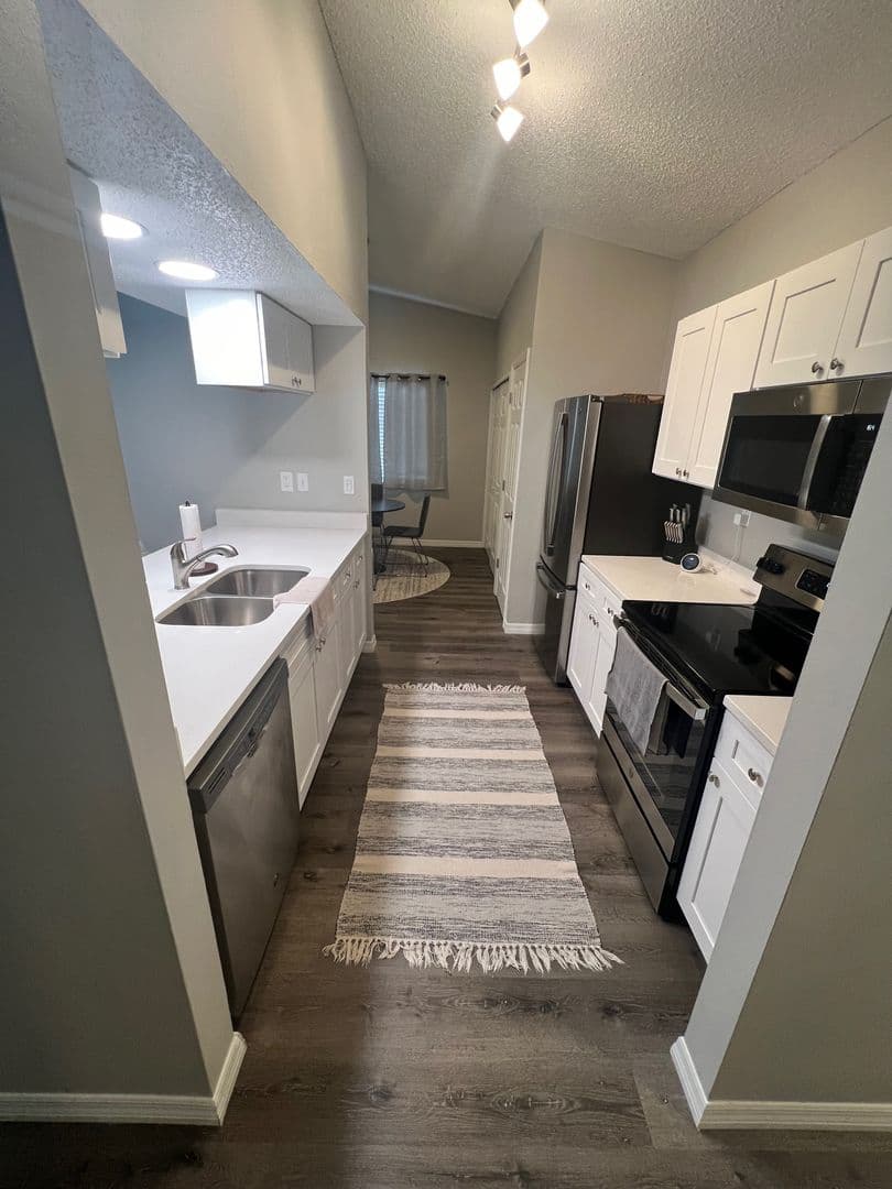 Palm Harbor Apartment: 552 Hammock Drive
