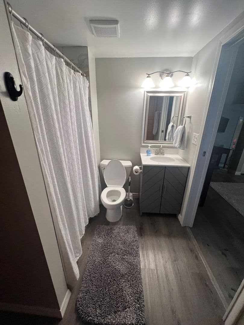 Palm Harbor Apartment: 552 Hammock Drive