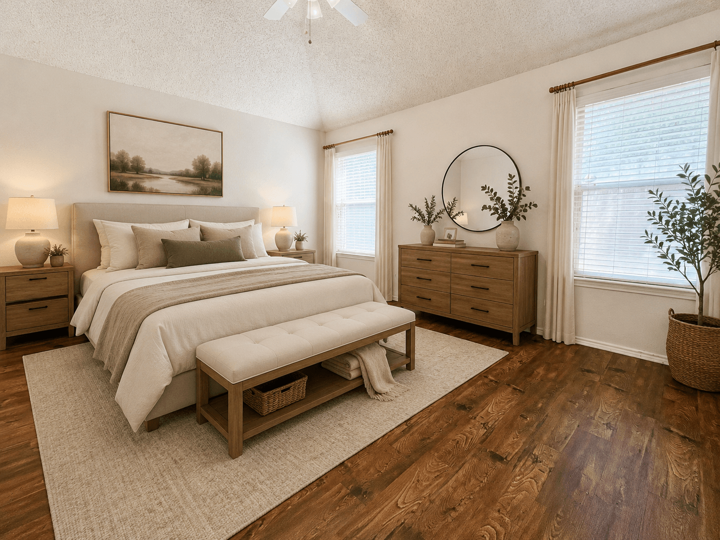 Fort Worth House: 8055 Raleigh Drive