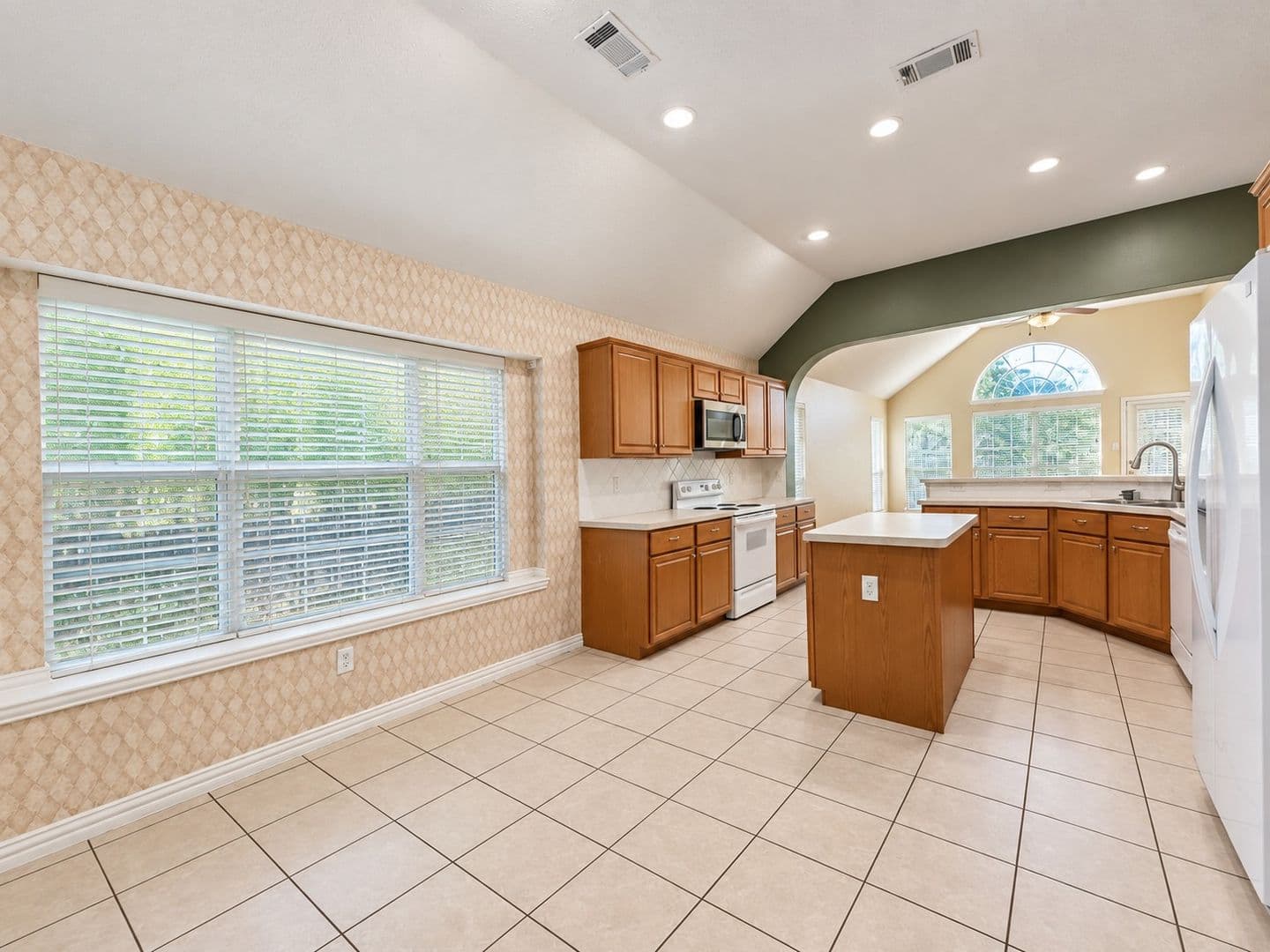 Fort Worth House: 4625 Marguerite Lane