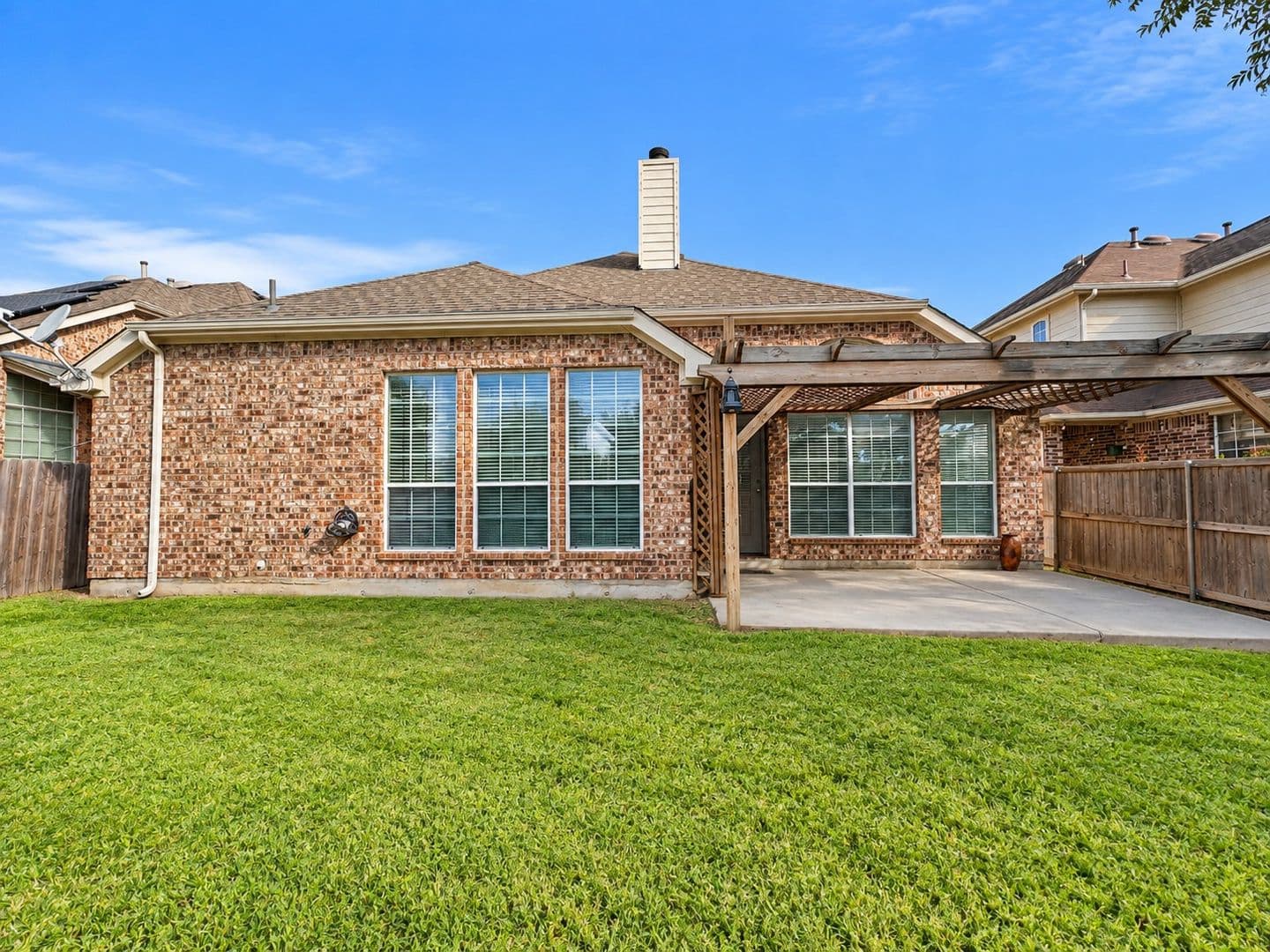 Fort Worth House: 4625 Marguerite Lane