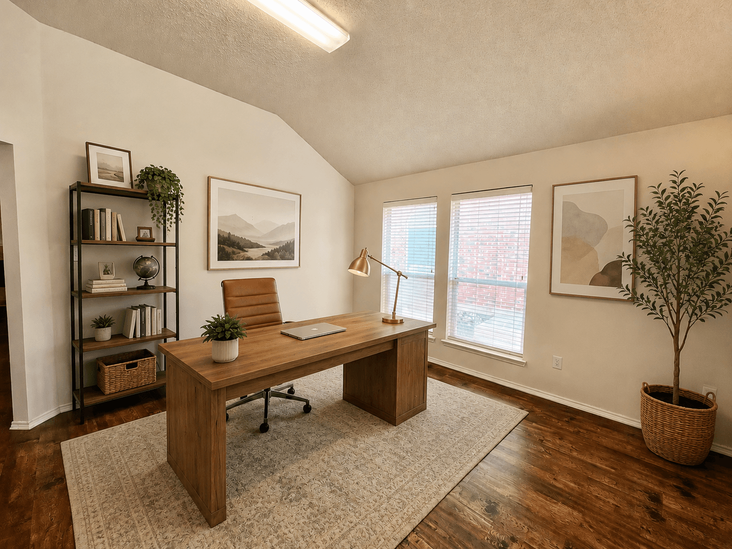 Fort Worth House: 8055 Raleigh Drive