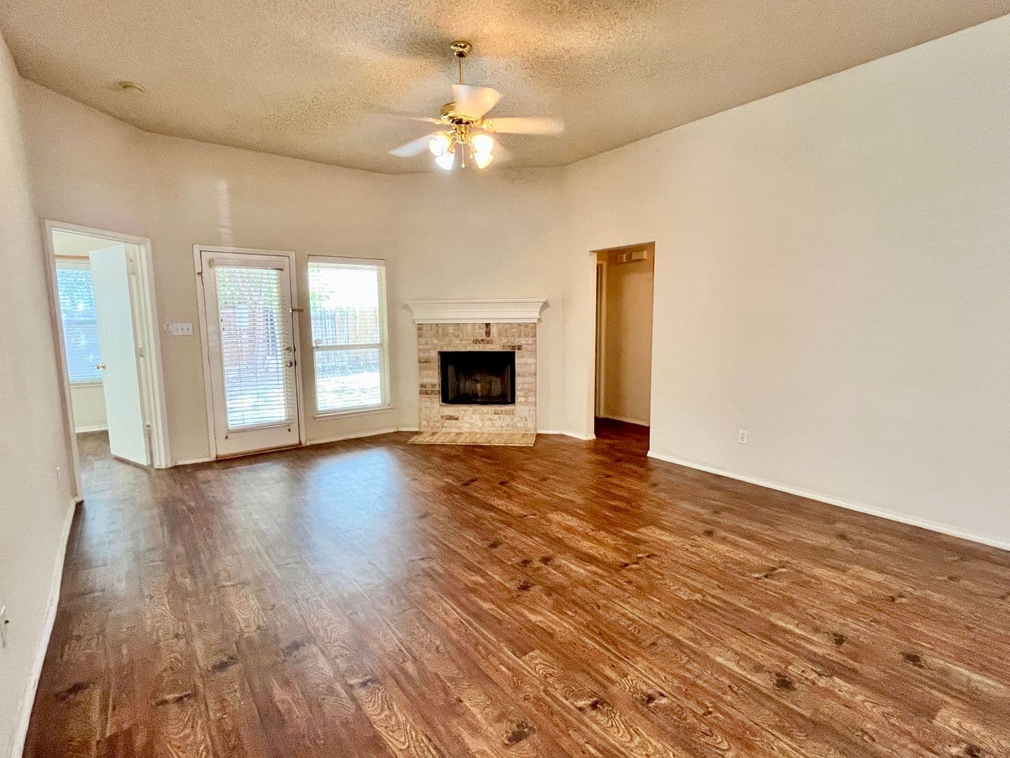 Fort Worth House: 8055 Raleigh Drive