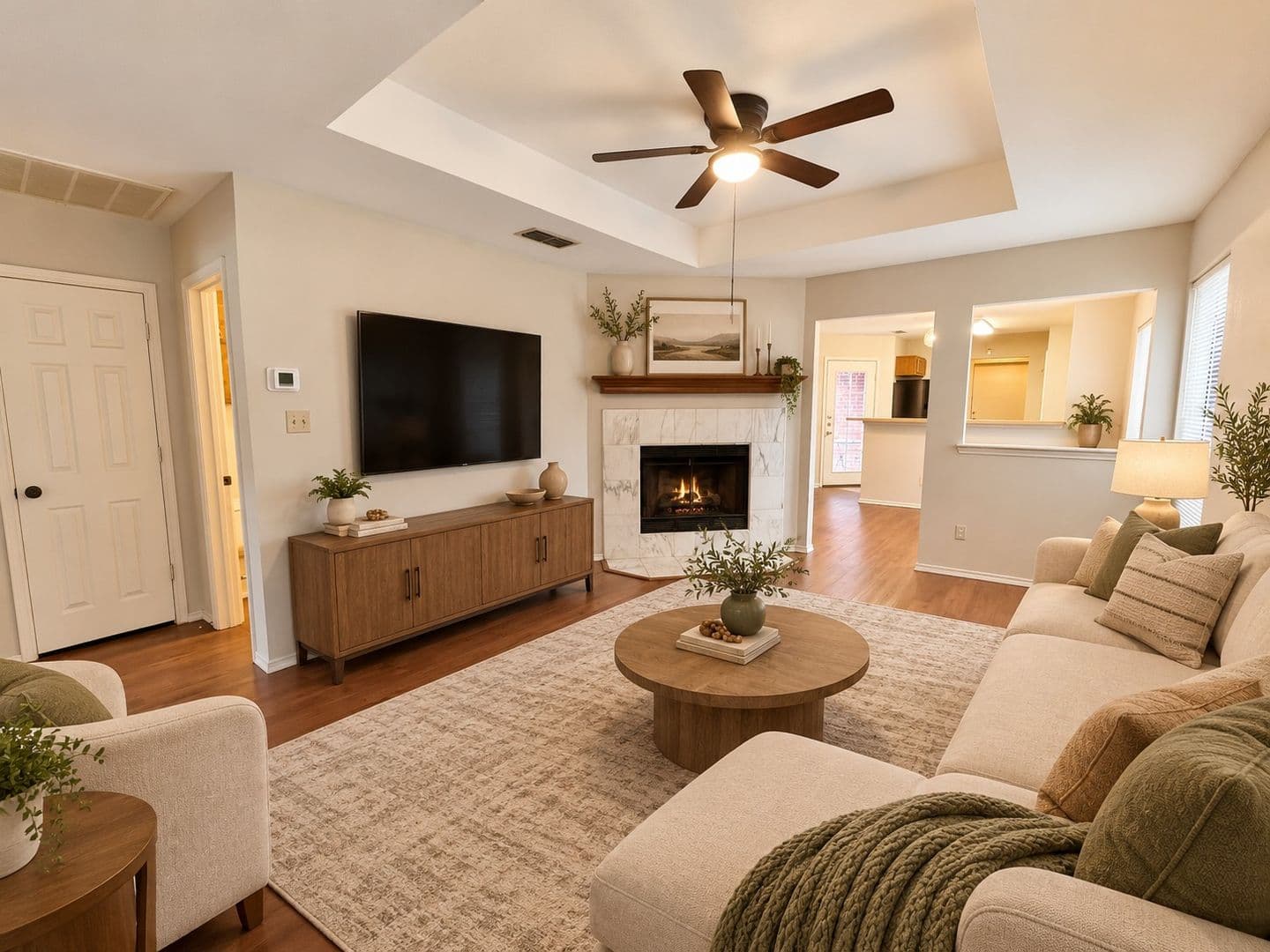 Arlington House: 5531 Whisper Glen Drive