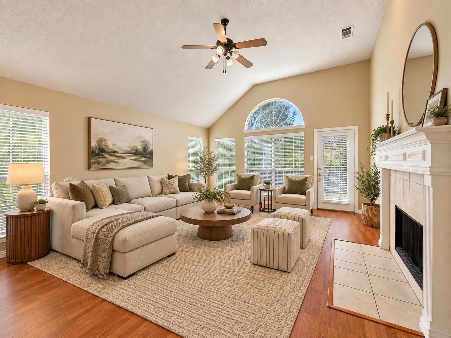Fort Worth House: 4625 Marguerite Lane