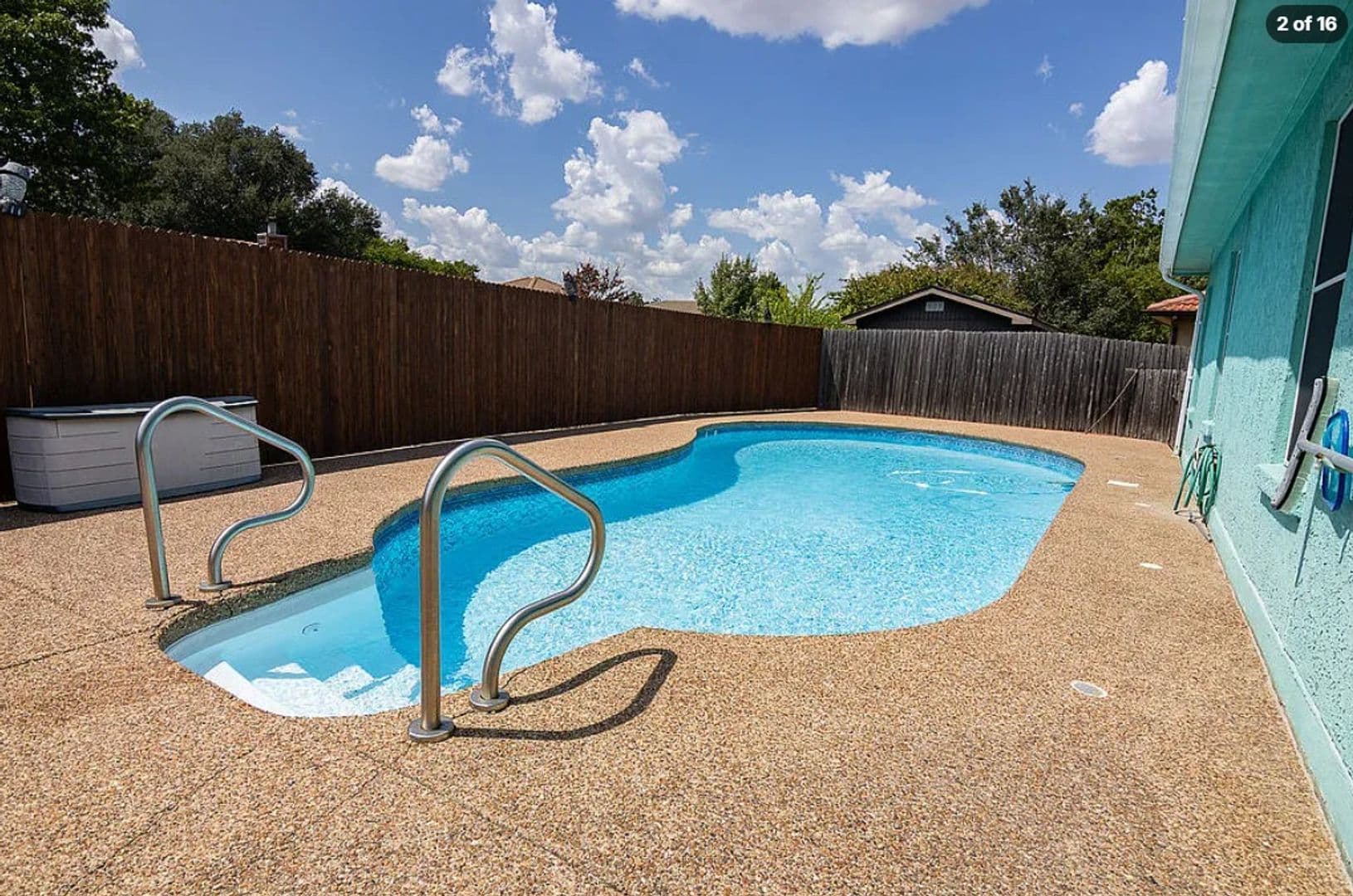 Arlington House: 3622 Swafford Street