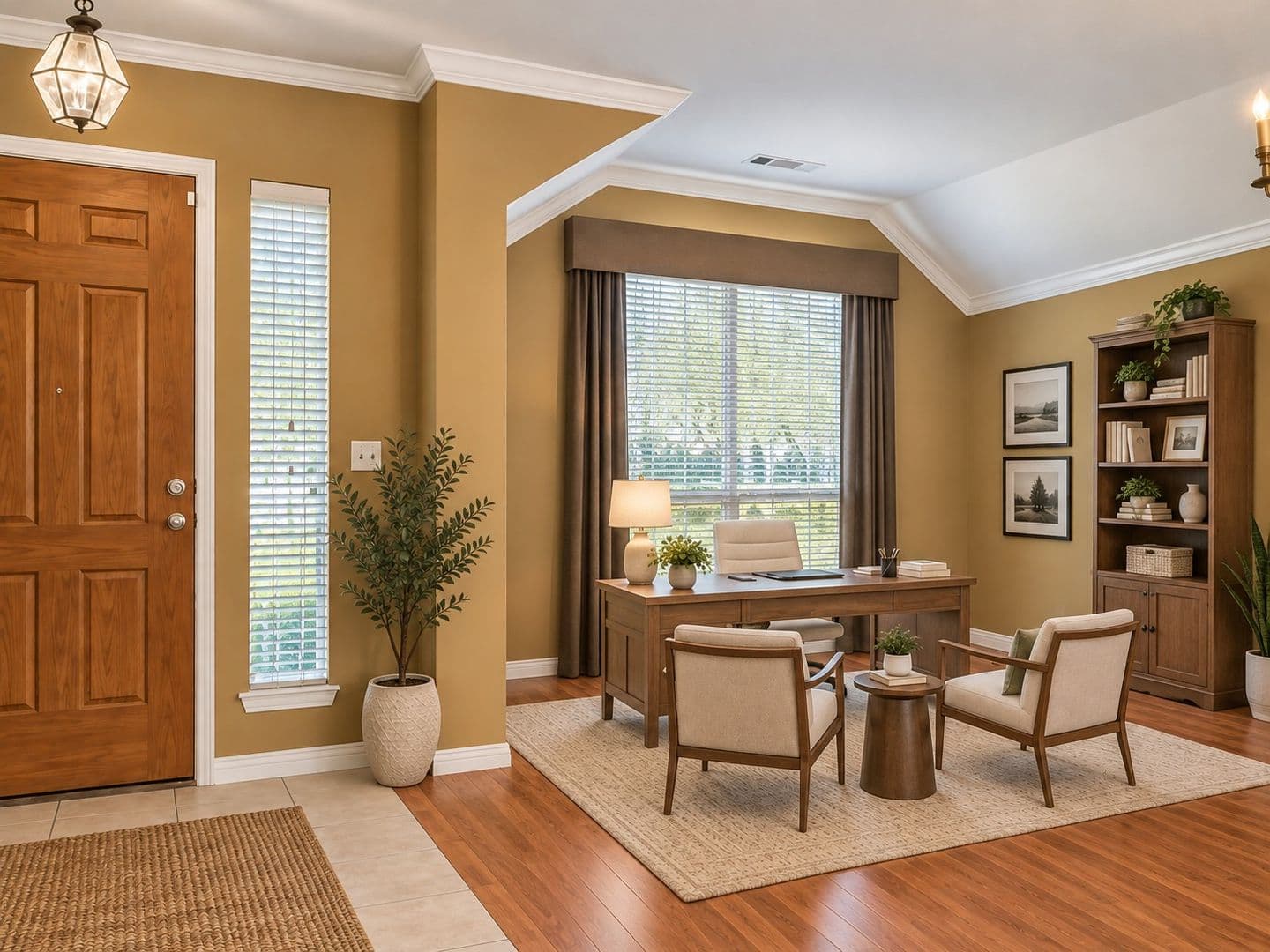 Fort Worth House: 4625 Marguerite Lane