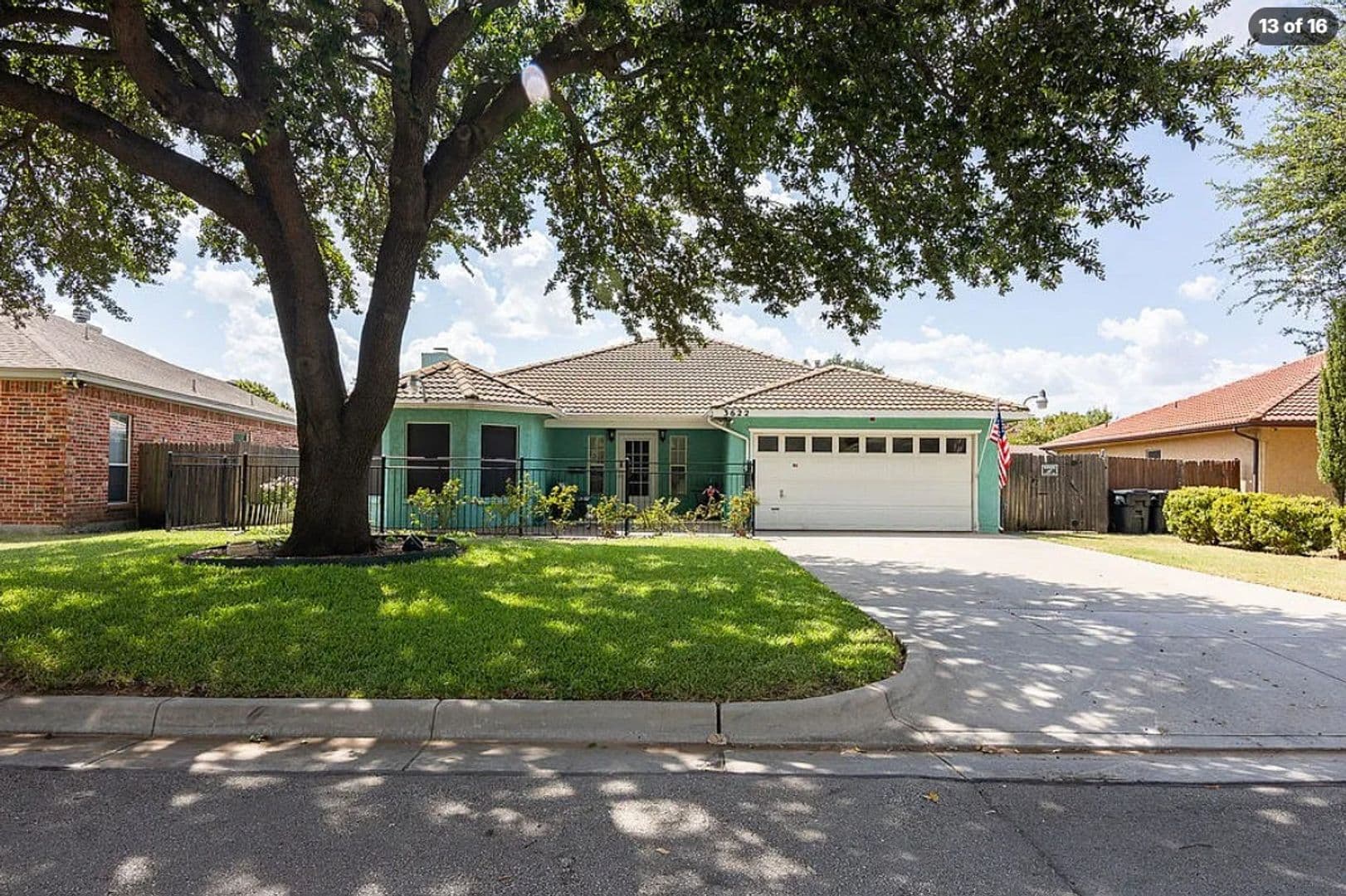 Arlington House: 3622 Swafford Street