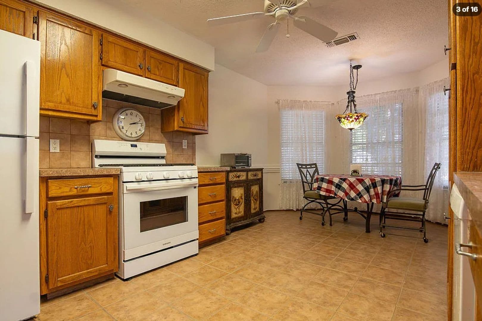 Arlington House: 3622 Swafford Street
