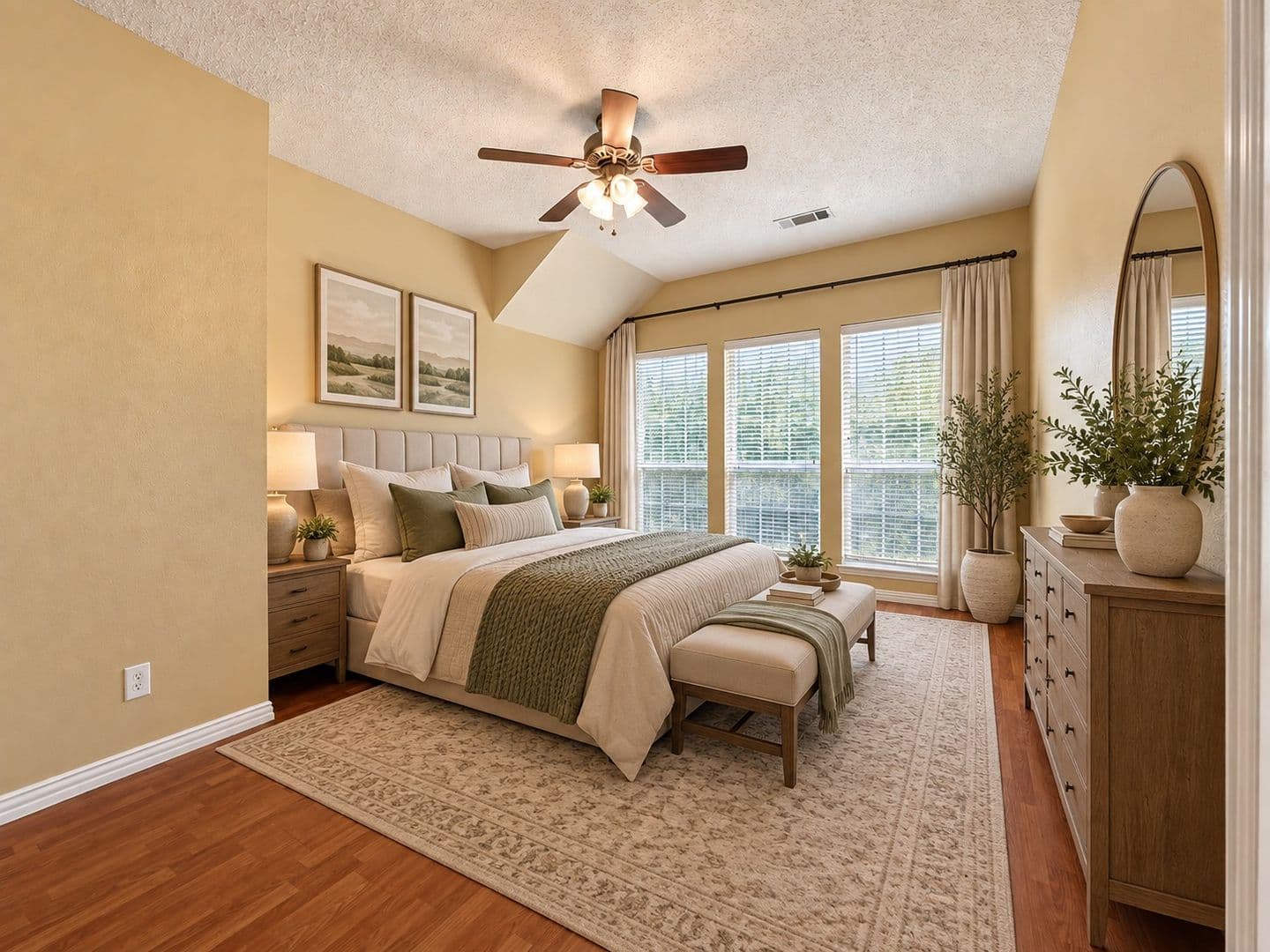 Fort Worth House: 4625 Marguerite Lane