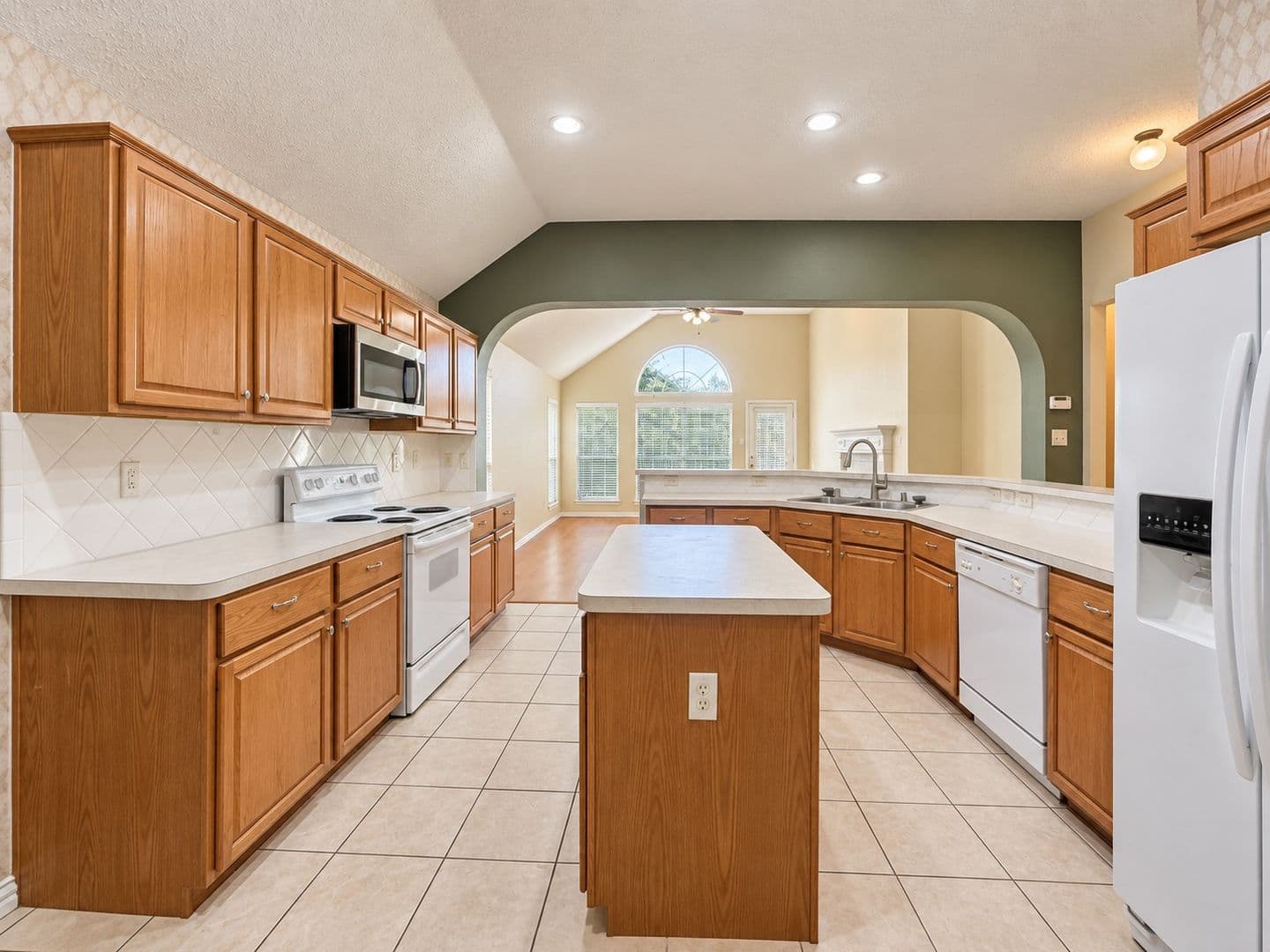 Fort Worth House: 4625 Marguerite Lane