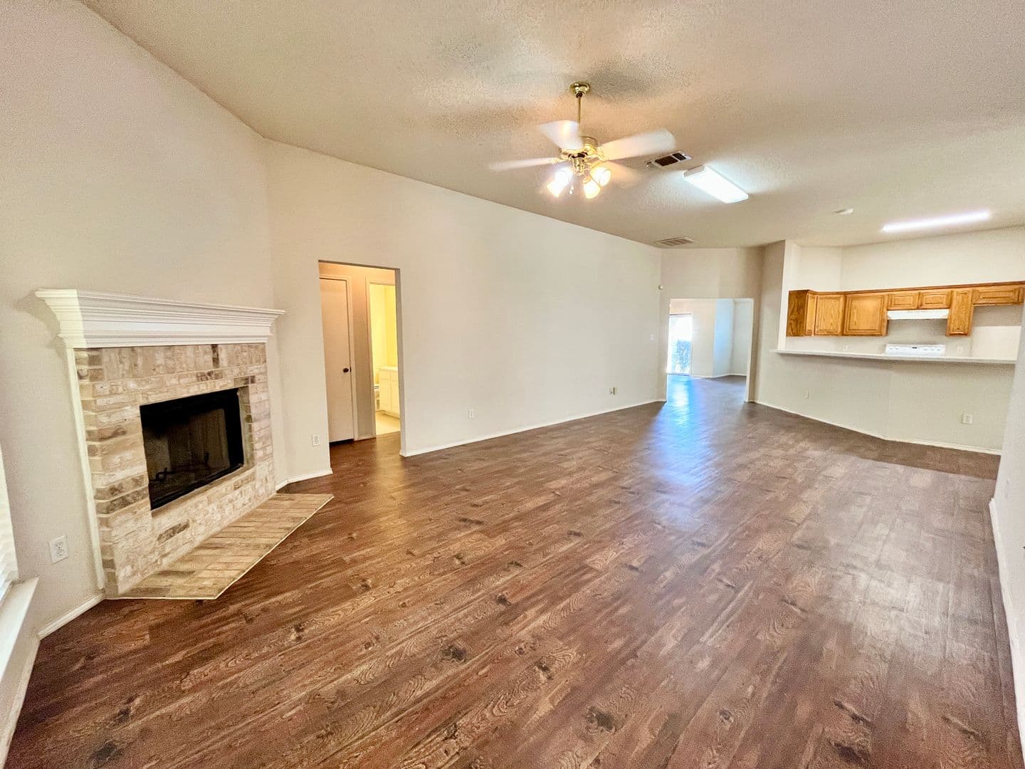 Fort Worth House: 8055 Raleigh Drive