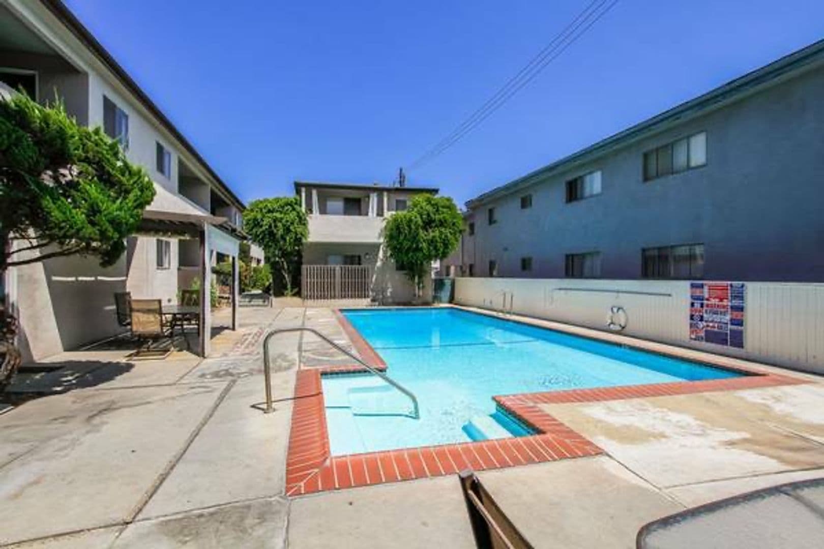 San Gabriel Apartment: 400 E Live Oak St.