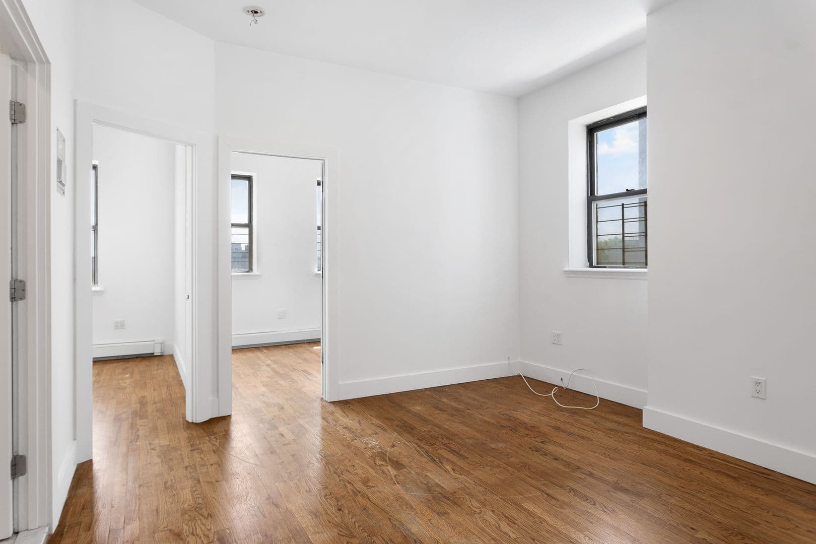 Brooklyn Apartment: 2342 Atlantic Avenue