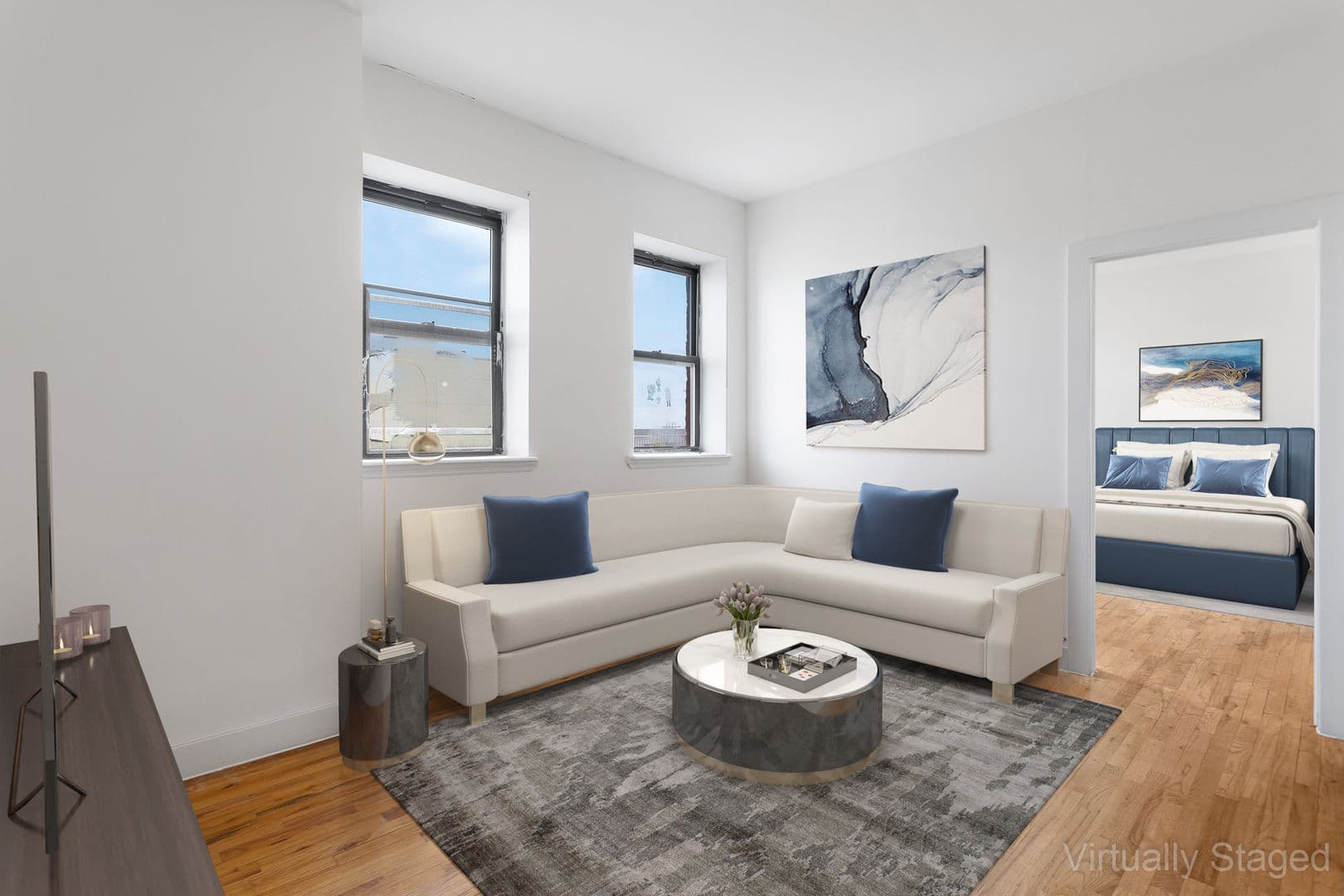 Brooklyn Apartment: 2342 Atlantic Avenue