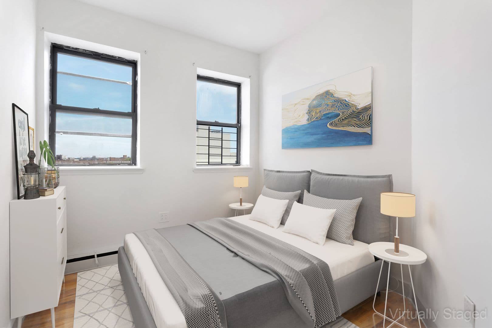 Brooklyn Apartment: 2342 Atlantic Avenue
