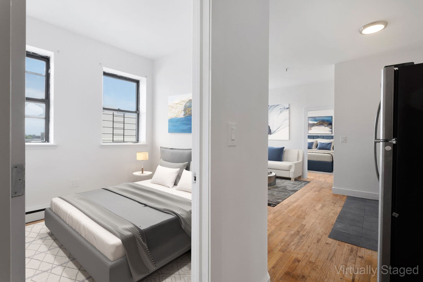Brooklyn Apartment: 2342 Atlantic Avenue