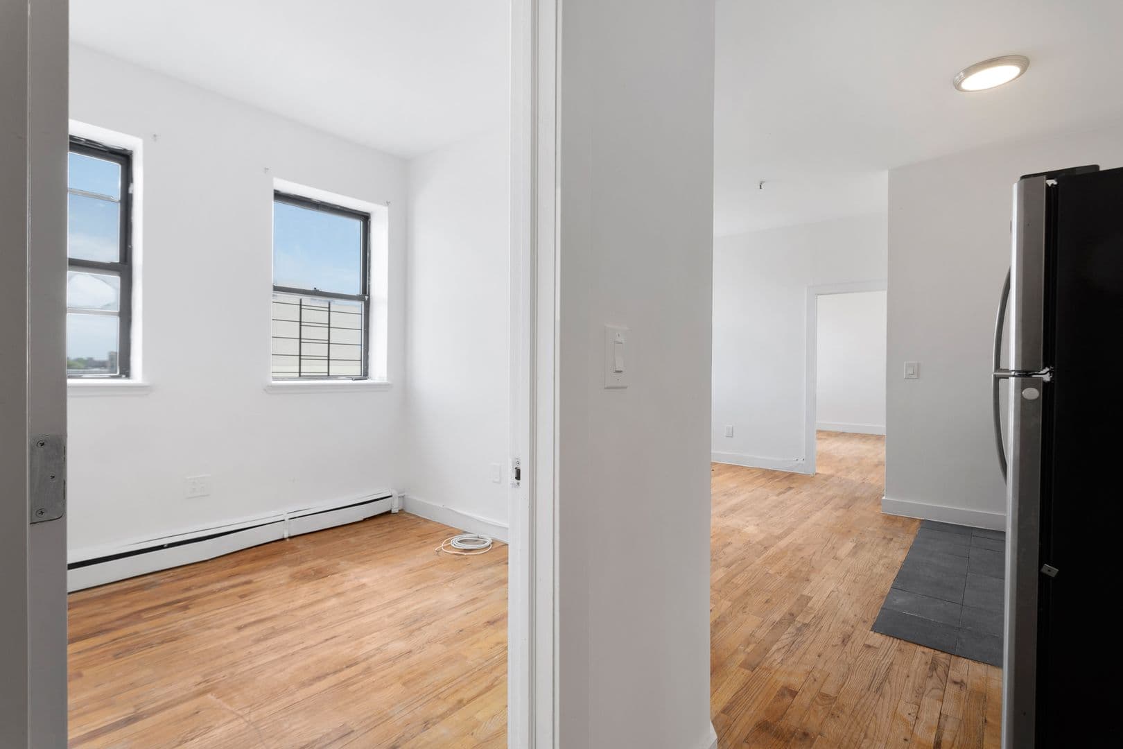 Brooklyn Apartment: 2342 Atlantic Avenue