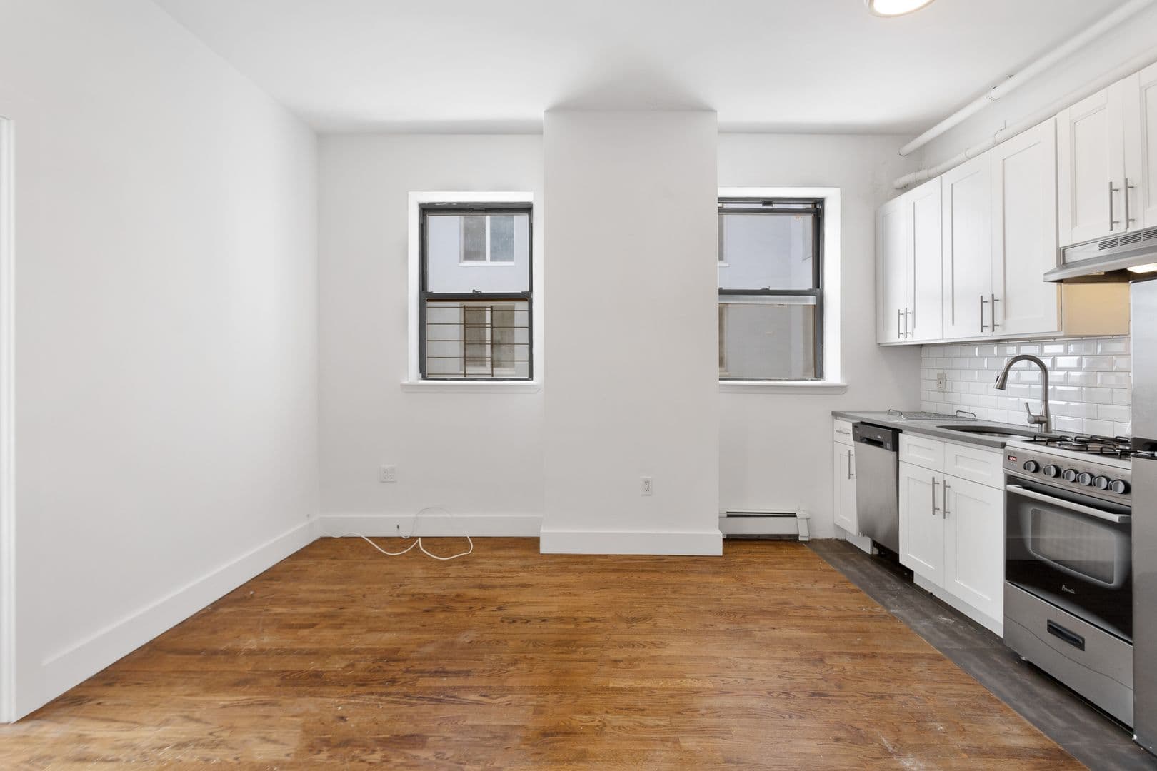 Brooklyn Apartment: 2342 Atlantic Avenue