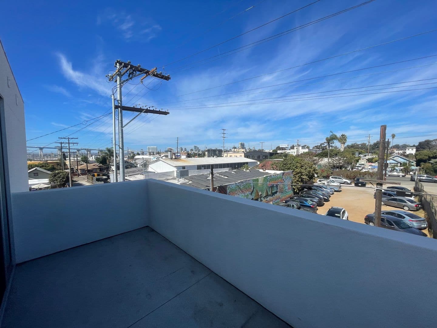 san diego Apartment: 2646 Newton Ave