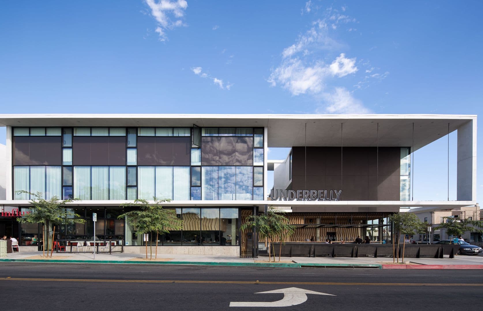 San Diego Apartment: 3000 Upas Street